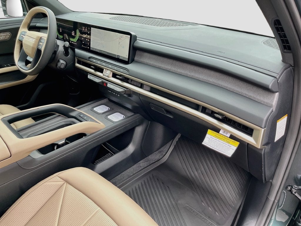 2027 Kia Telluride Hybrid EX