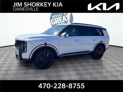 2027 Kia Telluride SX
