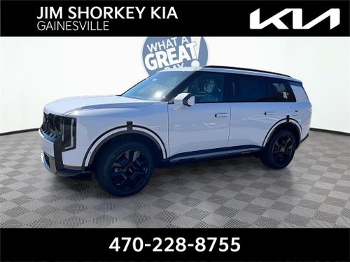 2027 Kia Telluride SX