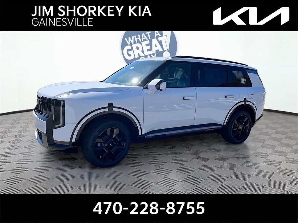 2027 Kia Telluride SX