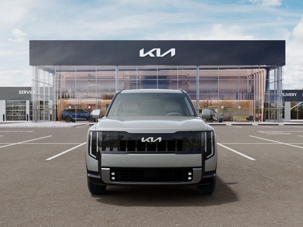2027 Kia Telluride SX