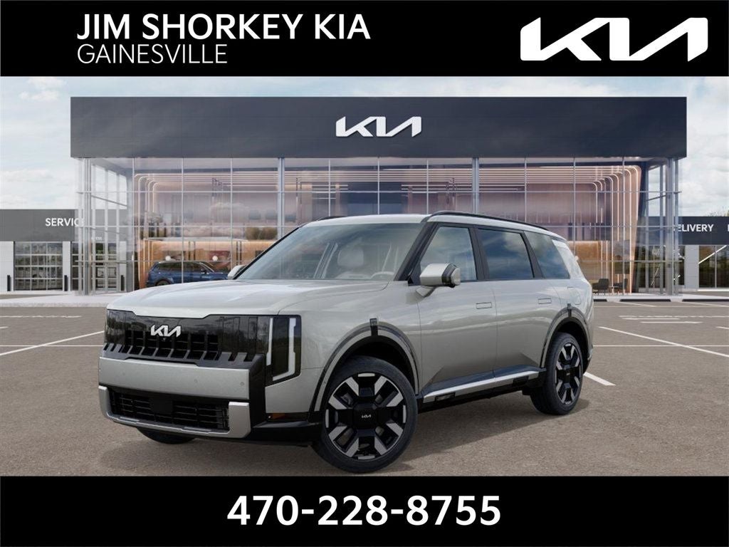 2027 Kia Telluride SX