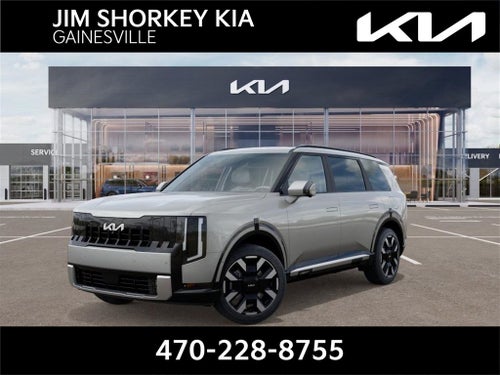 2027 Kia Telluride SX