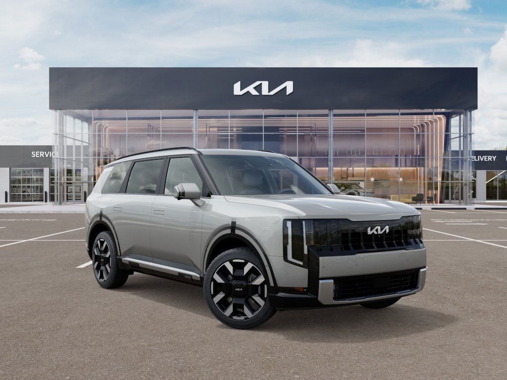 2027 Kia Telluride SX