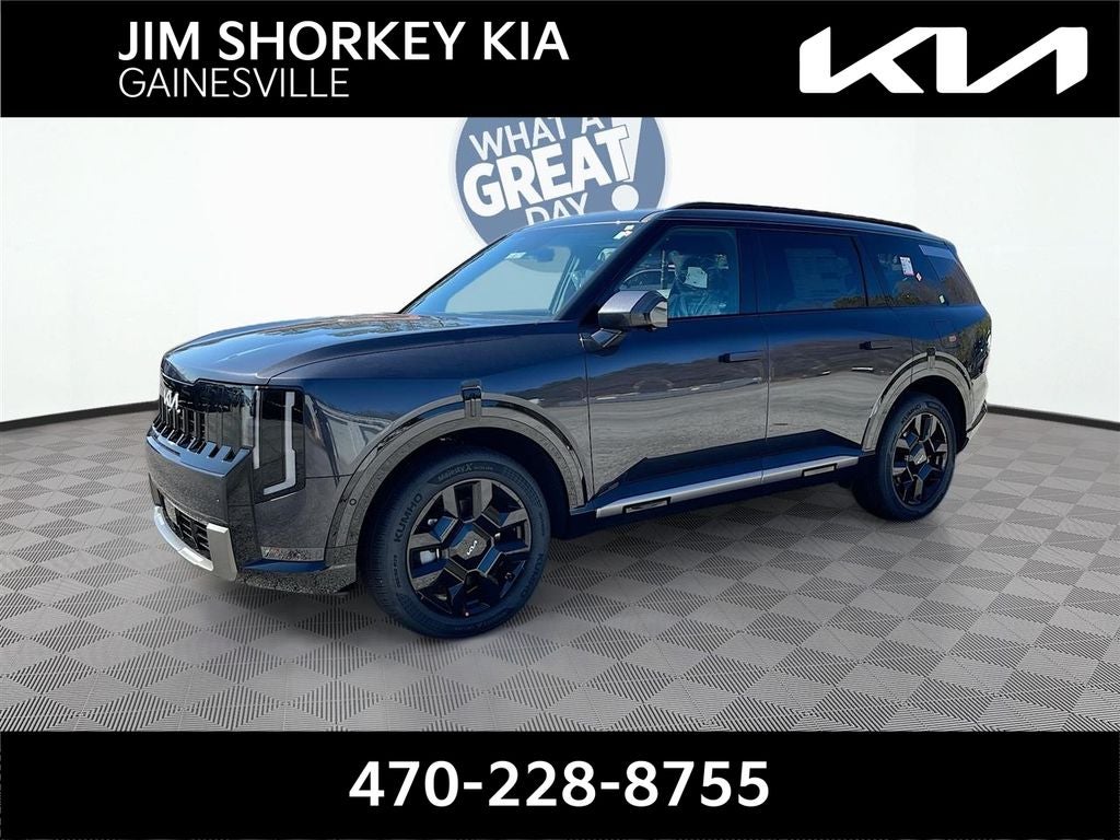 2027 Kia Telluride SX