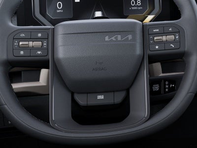 2027 Kia Telluride SX