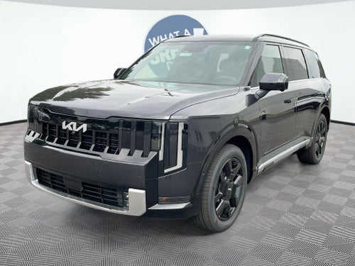 2027 Kia Telluride Hybrid SX