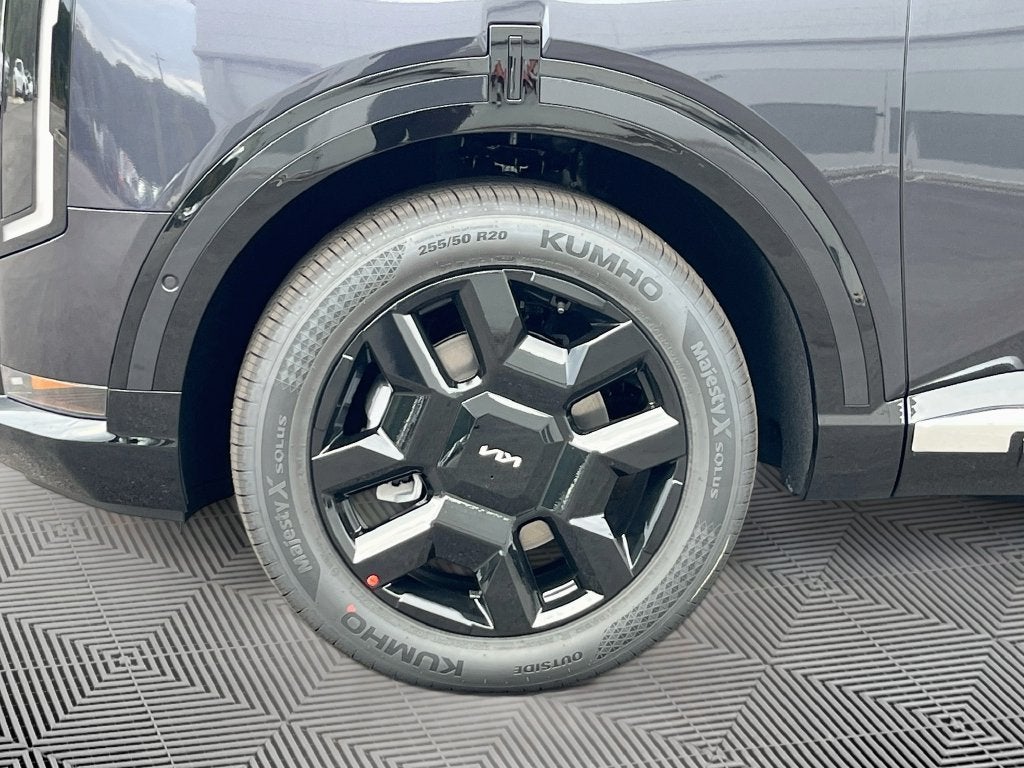 2027 Kia Telluride Hybrid SX