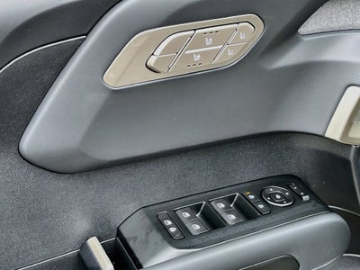 2027 Kia Telluride Hybrid SX