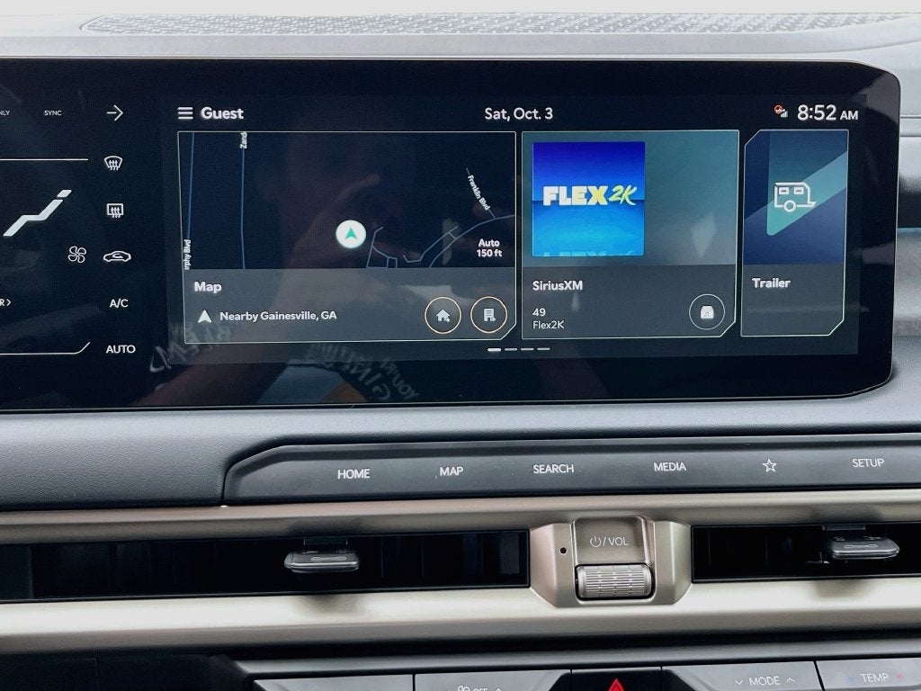 2027 Kia Telluride Hybrid SX