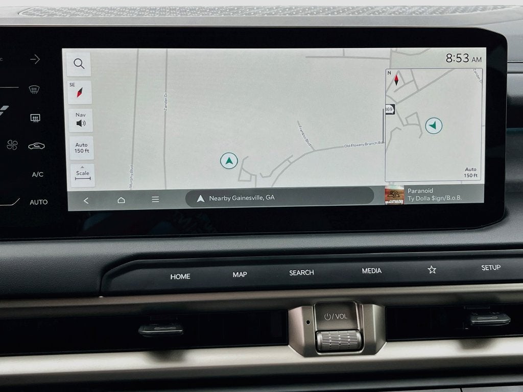 2027 Kia Telluride Hybrid SX