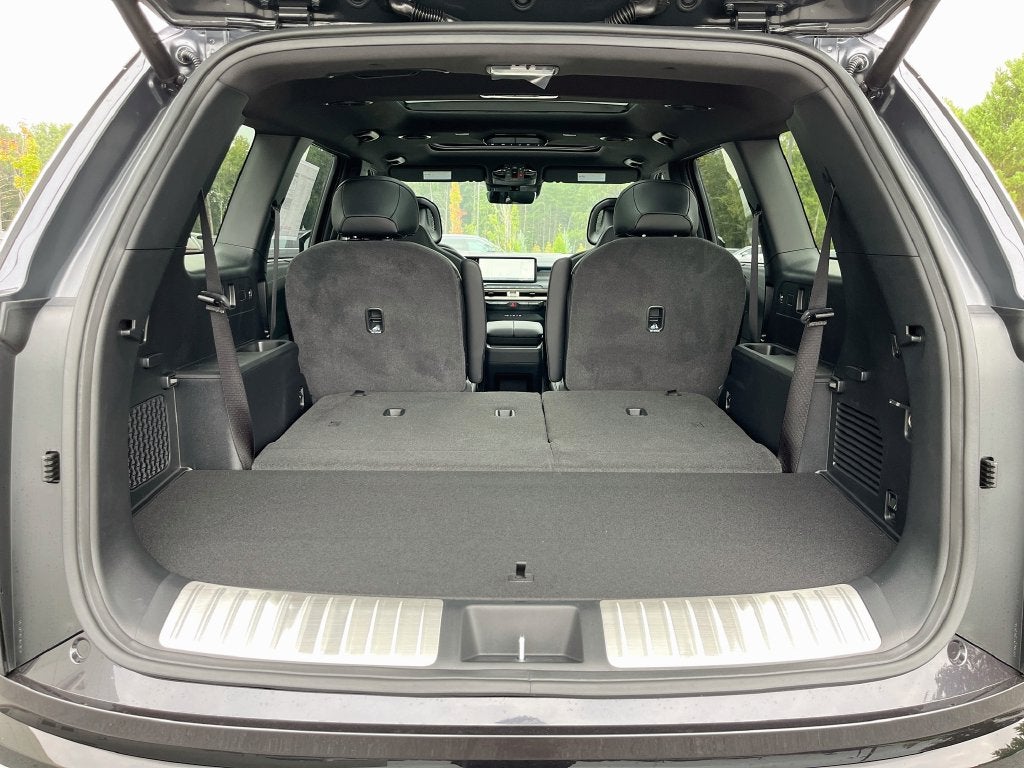 2027 Kia Telluride Hybrid SX