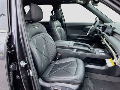 2027 Kia Telluride Hybrid SX