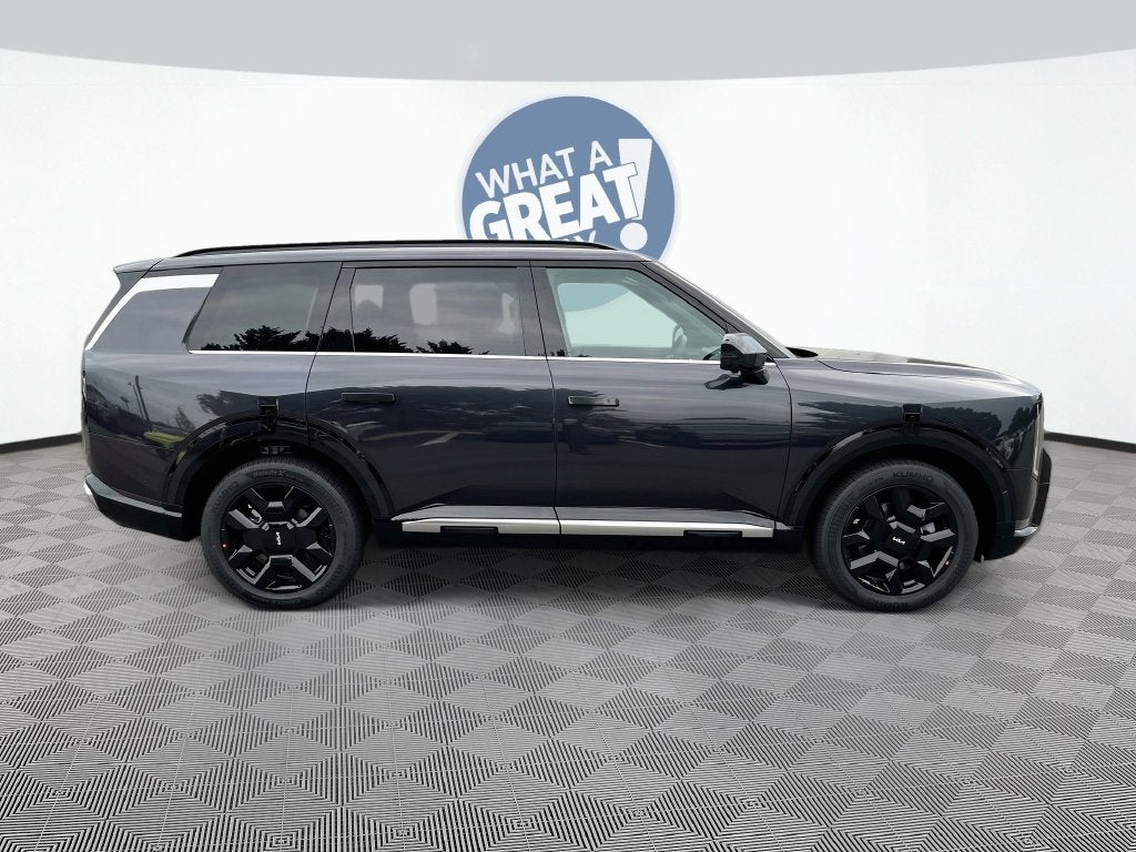 2027 Kia Telluride Hybrid SX