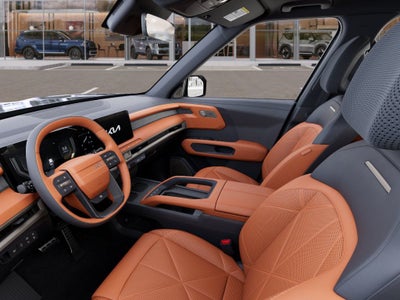 2027 Kia Telluride SX