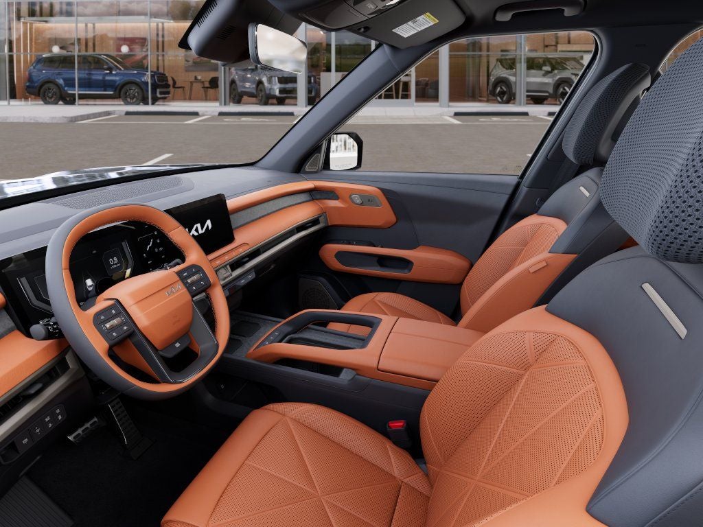 2027 Kia Telluride SX