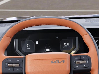 2027 Kia Telluride SX