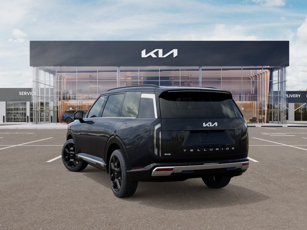 2027 Kia Telluride SX