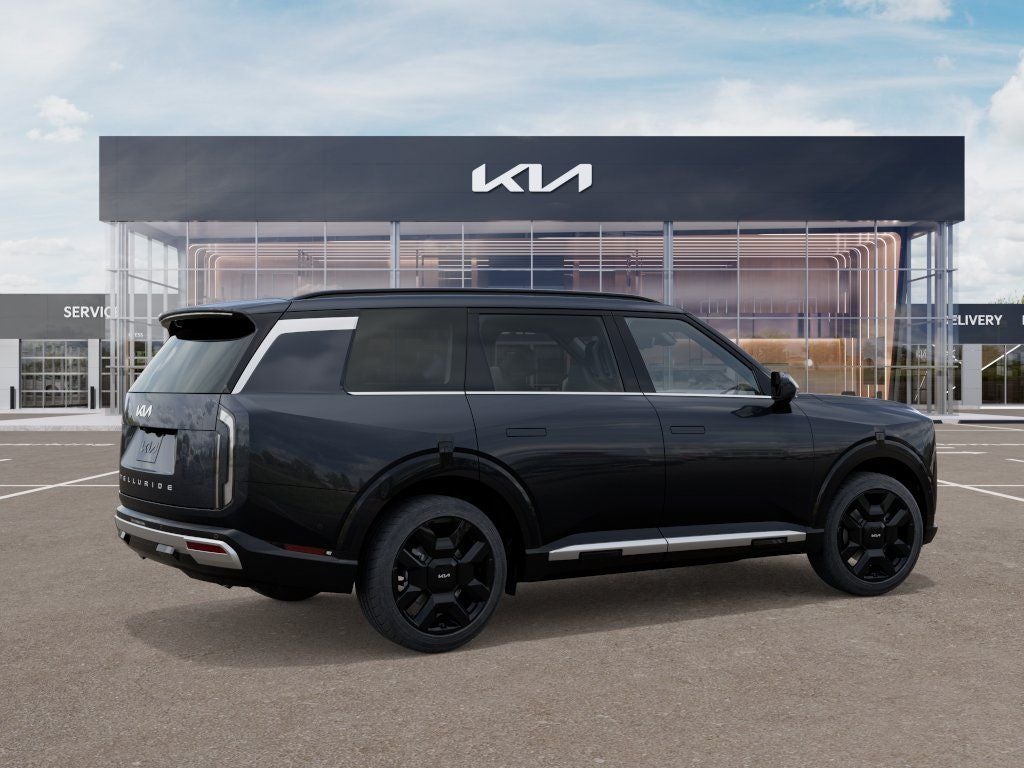 2027 Kia Telluride SX