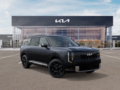 2027 Kia Telluride SX