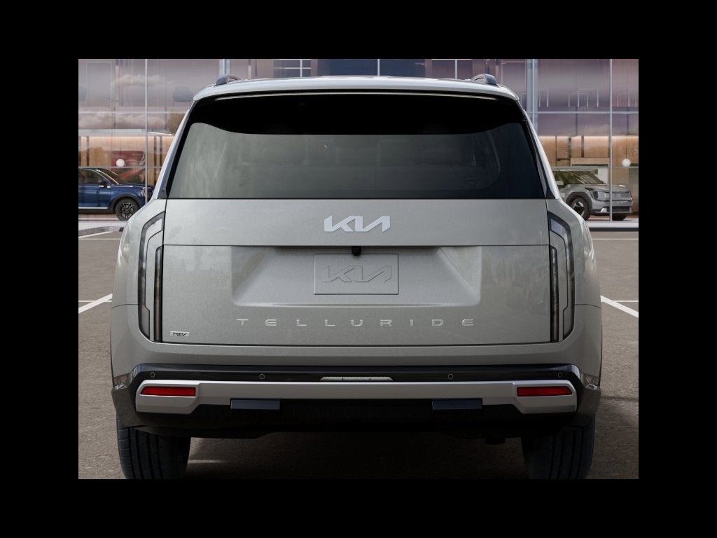 2027 Kia Telluride Hybrid SX