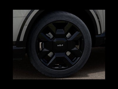 2027 Kia Telluride Hybrid SX