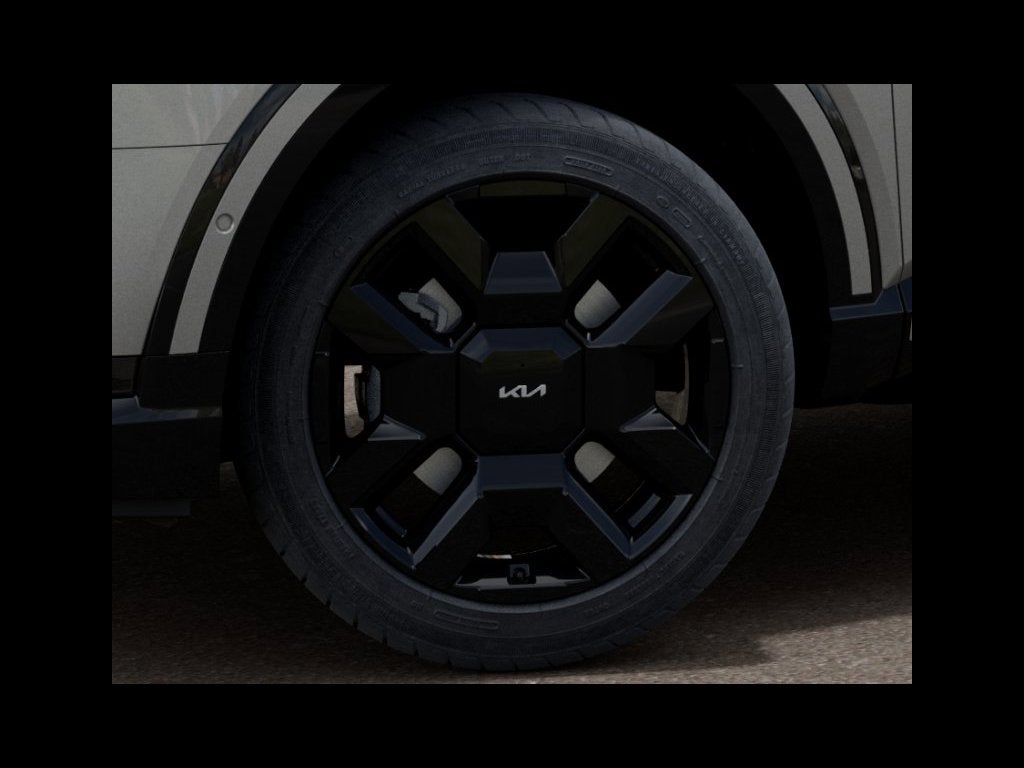 2027 Kia Telluride Hybrid SX