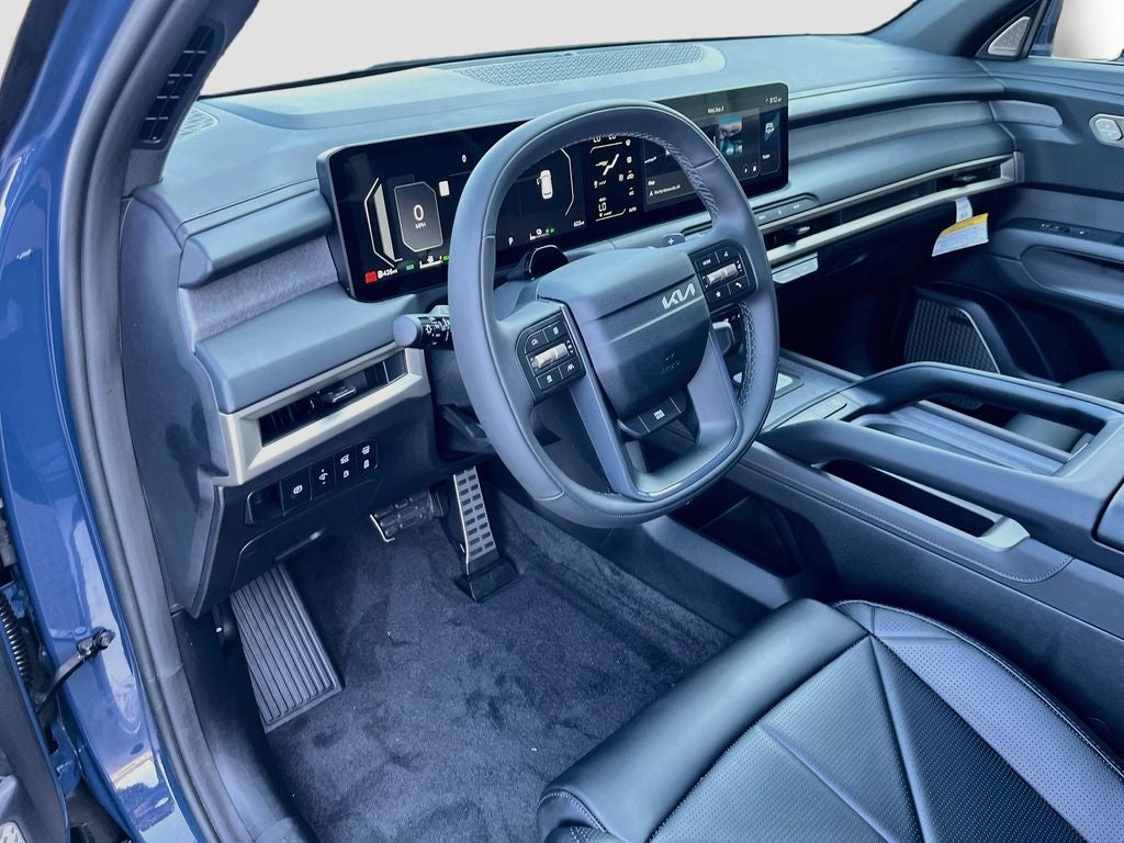 2027 Kia Telluride Hybrid SX