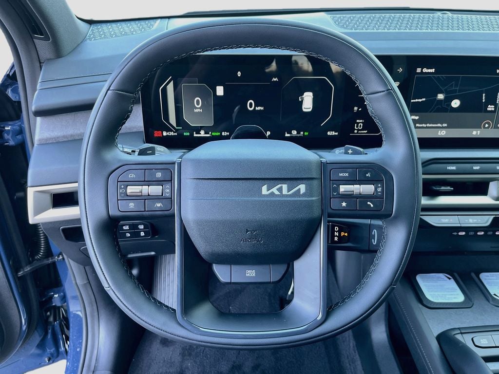 2027 Kia Telluride Hybrid SX