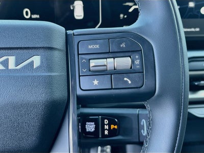 2027 Kia Telluride Hybrid SX