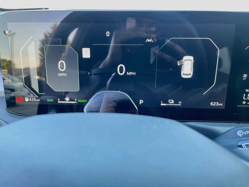 2027 Kia Telluride Hybrid SX