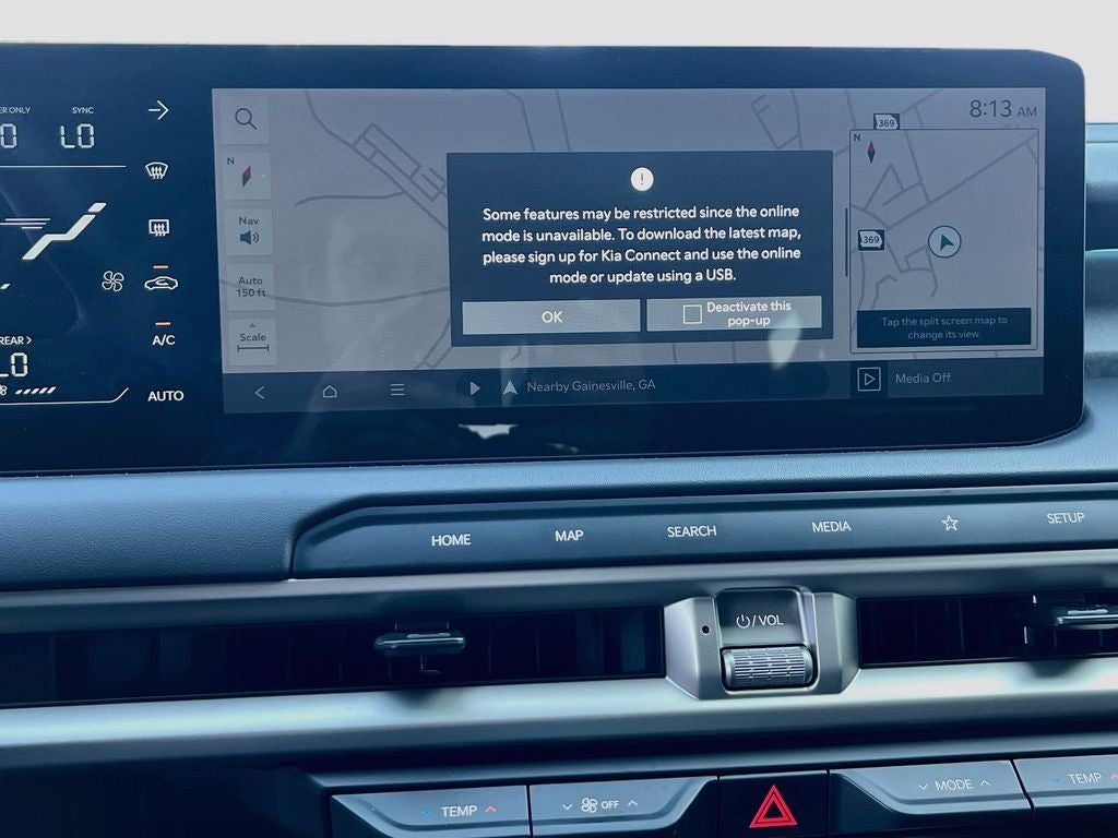 2027 Kia Telluride Hybrid SX
