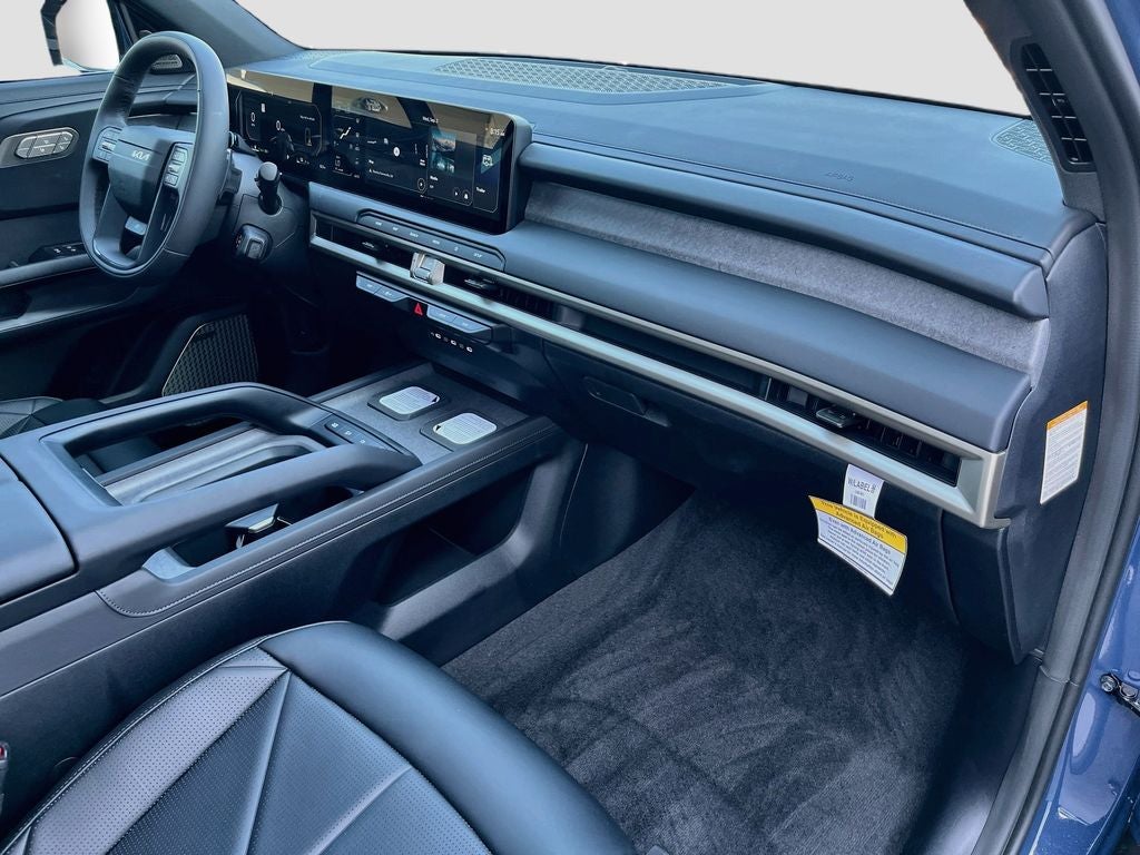2027 Kia Telluride Hybrid SX