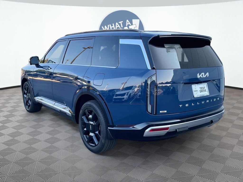 2027 Kia Telluride Hybrid SX