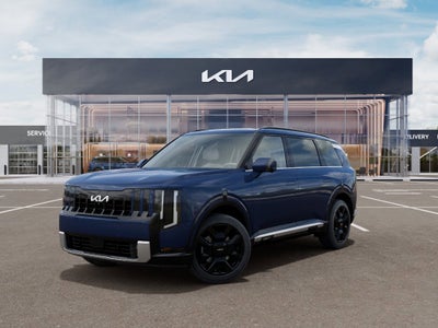 2027 Kia Telluride Hybrid SX