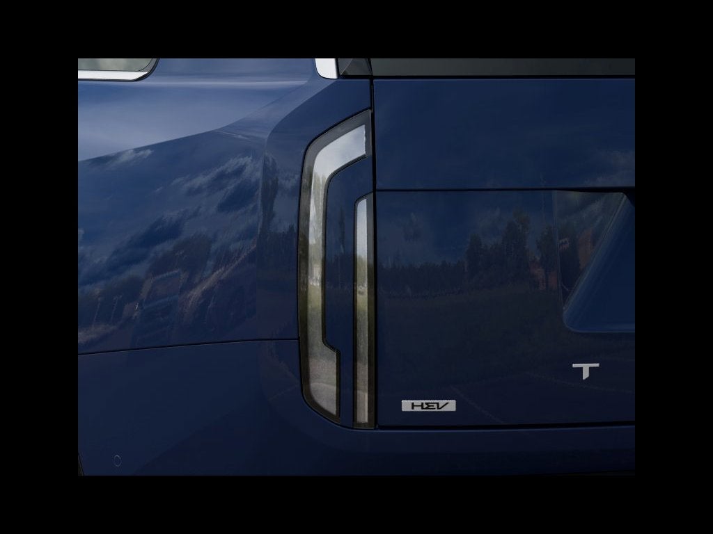 2027 Kia Telluride Hybrid SX
