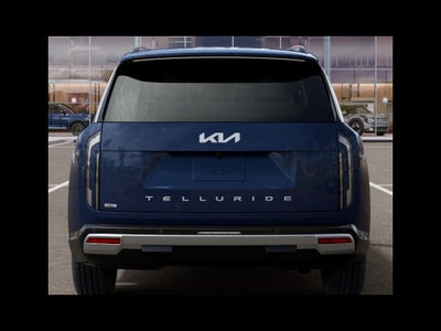 2027 Kia Telluride Hybrid SX
