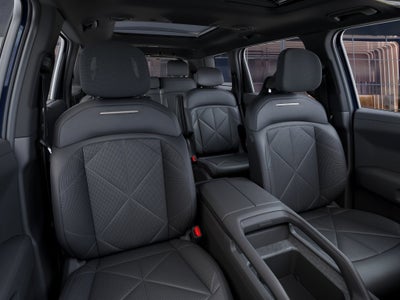 2027 Kia Telluride Hybrid SX