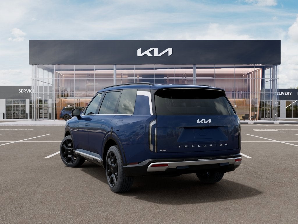 2027 Kia Telluride Hybrid SX