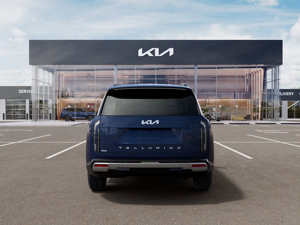 2027 Kia Telluride Hybrid SX