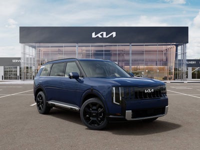 2027 Kia Telluride Hybrid SX