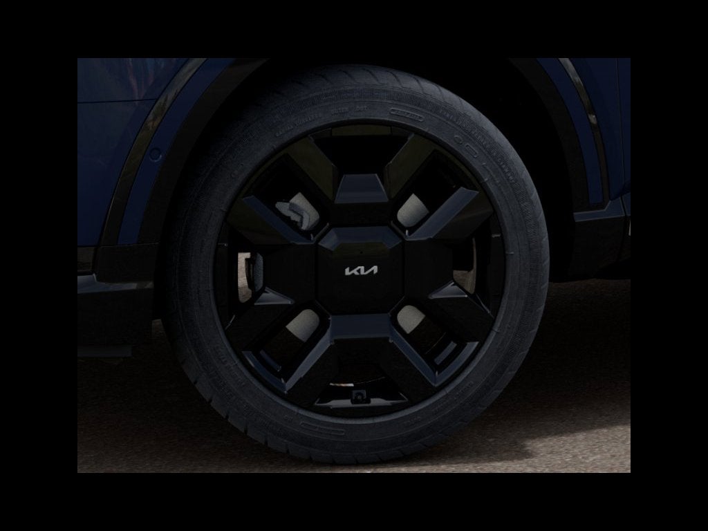2027 Kia Telluride Hybrid SX