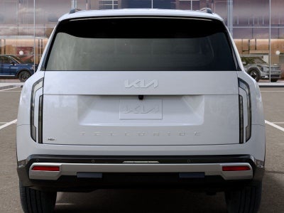 2027 Kia Telluride SX