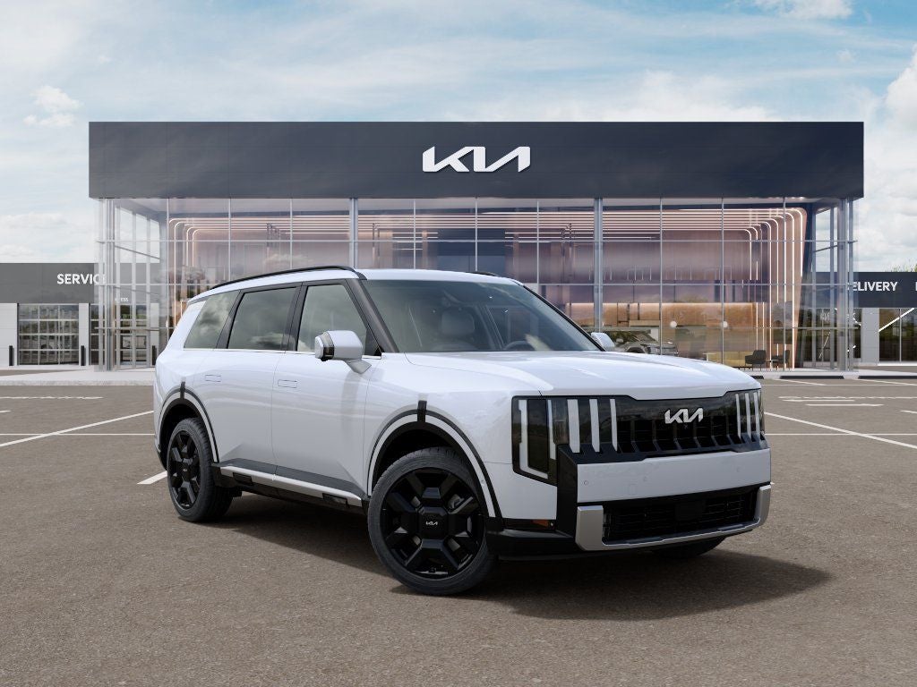 2027 Kia Telluride SX