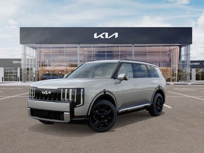 2027 Kia Telluride SX