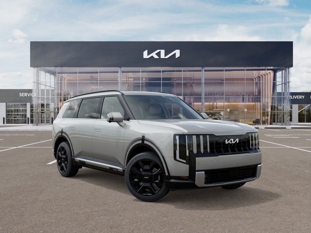 2027 Kia Telluride SX