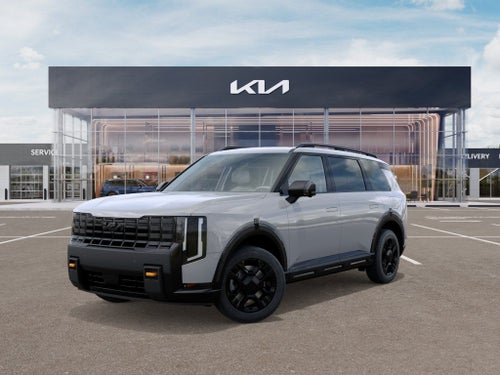 2027 Kia Telluride X-Pro SX
