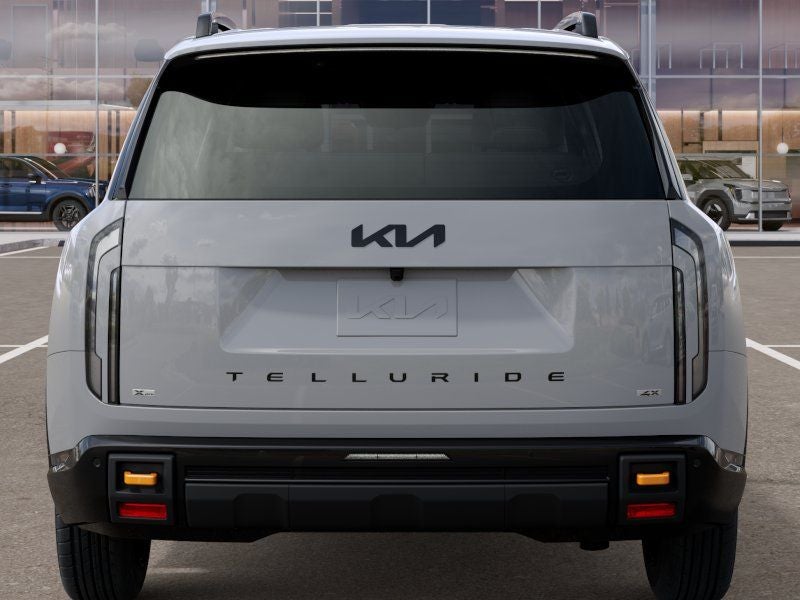 2027 Kia Telluride X-Pro SX