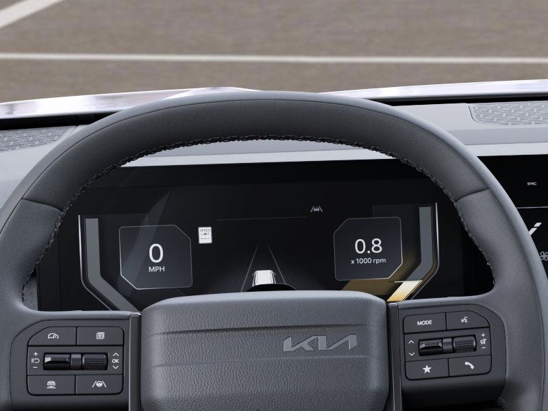 2027 Kia Telluride X-Pro SX