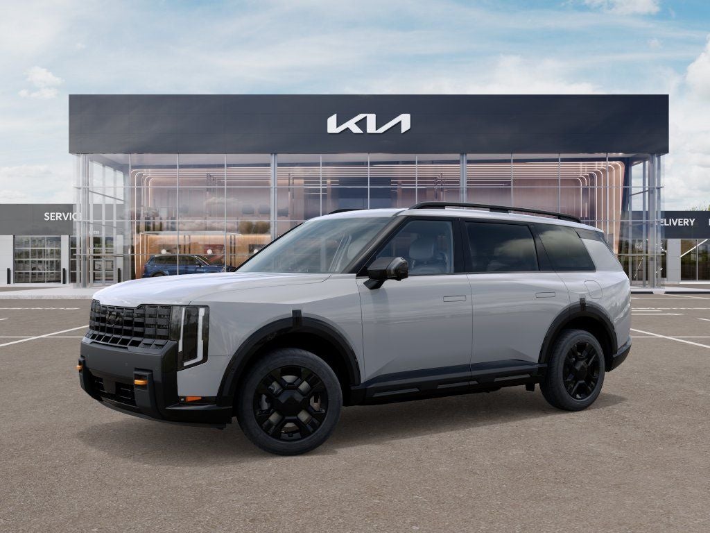 2027 Kia Telluride X-Pro SX